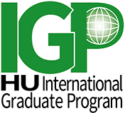 International Graduate Program (IGP)