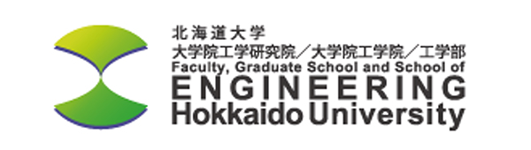 北海道大学 大学院工学研究院／大学院工学院／工学部 
							Faculty,Graduate School and School of ENGINEERING Hokkaido University